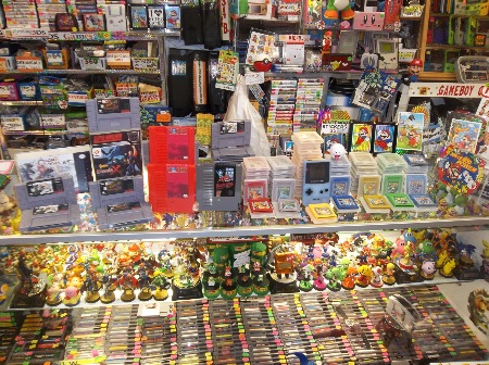 Retrogames, Boston MA